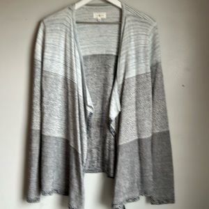 Lou & Grey cardigan Size M